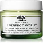 Origins A Perfect World Antioxidant Moisturizer With White Tea crema hranitoare cu antioxidanti 50 ml