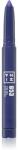 3INA The 24H Eye Stick creion de ochi lunga durata culoare 853 - Dark blue 1, 4 g