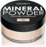 Gosh Mineral Powder pudra cu minerale culoare 006 Honey 8 g