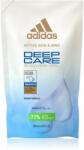 Adidas Deep Care gel calmant pentru dus rezervă 400 ml