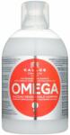 Kallos Omega sampon pentru regenerare cu ulei de macadamia si complex omega 6 1000 ml