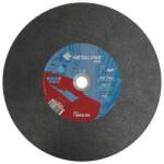 Metalynx Disc abraziv pentru debitare cale ferata si metal, 350 x 4 mm, Metalynx Pro (E3504254M) Disc de taiere