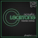 Cleartone Phosphor Bronze 10-47 Extra Light