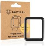 Tactical Apple Watch Ultra 49mm Tactical TPU Shield 3D kijelzővédő fólia fekete
