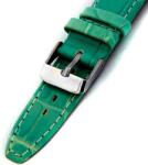 Mavex Curea din piele Mavex W-309-J5, verde 28 mm