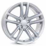 RIAL X10 Polar-Silber CB66.6 5/112 R18x7 ET22