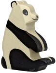 Holztiger Figura din lemn Holztiger - Panda șezând (80191) Figurina
