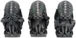Nemesis Now Set de statuete Nemesis Now Books: Cthulhu - Three Wise Cthulhu, 7 cm (NEMN-D5492T1) Figurina