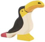 Holztiger Figurină din lemn Holztiger - Toucan (80179) Figurina