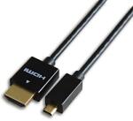 RGBlink HDMI to Micro HDMI AM-DM Cable 4K 120Hz HDCP 2.3/eARC/ HDR/DDC/CEC/HDP 0.5m (ZLX-22-CB-003)