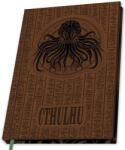 Abysse Corp Carnet ABYstyle Books: Cthulhu - Great Old Ones, A5 (ABYNOT087)