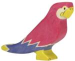 Holztiger Figurină din lemn Holztiger - Papagal (80178) Figurina