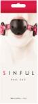 Debra Calus - SINFUL BALL GAG