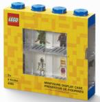 LEGO® Cutie de colecție LEGO® pentru 8 minifigurine - albastră (SL40650005)
