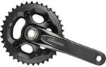 SHIMANO Hajtómű Deore 170mm-38x28f Integrált Hg-x 10-es