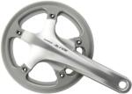 SHIMANO Hajtómű Alfine 170mm-42f Integrált Ezüst Hg Egyes Hollowtech 2 Lv +bb