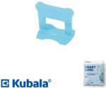 Kubala 1894 SMART LEVEL ékes lapszintező klipsz, 3 mm - 100 db (1894)