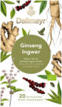 Dallmayr Ginzeng-Gyömbér zöld tea 20db (teapiramis)