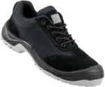 Urgent cipő 203 S1 fekete/szürke, Urgent-203 (URG-203-41)