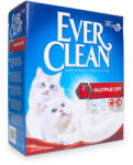  Ever Clean Ever Clean Clean® Multiple Cat Clumping Nisip pisici - 2 x 10 l