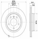 MTR Disc frana MTR 12108582 (12108582) - automobilus
