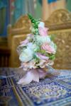 ImodFlowers Lumânare de Botez de Fetiță