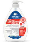 Sanitec Gel dezinfectant pentru maini, 600 ml