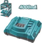 TOTAL Зарядно устройство за Li-Ion батерии TOTAL (TL IND TFCLI2003)