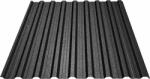 BILKA Tabla cutata T18 BILKA GrandeMat Ral 9005 Negru 0.50mm (6565)