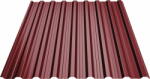 BILKA Tabla cutata T18 BILKA Lucios Ral 3005 Visiniu Inchis 0.40mm (6577)