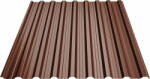 BILKA Tabla cutata T18 BILKA Lucios Ral 8017 Maro Ciocolatiu 0.40mm (6613)