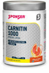 Sponser Sponser Carnitin 1000 sportital 400g, vérnarancs