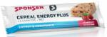 Sponser Cereal Energy Plus müzliszelet 40g, áfonya