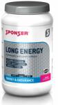 Sponser Sport Food Sponser Long Energy sportital 10% fehérjével 1200g, erdei gyümölcs