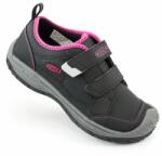 KEEN pantofi sport pentru toate anotimpurile SPEED HOUND negru/fucsia violet, Keen, 1026212/1026193 - 32/33