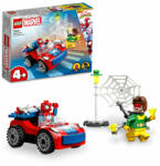 LEGO® Marvel - Spider-Man's Car and Doc Ock (10789) LEGO