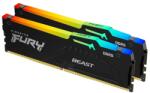 Kingston FURY Beast RGB 64GB (2x32GB) DDR5 6000MHz KF560C40BBAK2-64