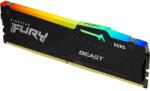 Kingston FURY Beast RGB 8GB DDR5 5600MHz KF556C36BBEA-8