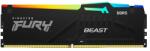 Kingston FURY Beast RGB DDR5 6000MHz KF560C36BBEA-8