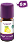 TAOASIS Citrom illóolaj Demeter 5 ml