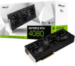 PNY GeForce RTX 4080 16GB GDDR6X TF VERTO Edition (VCG408016TFXPB1) Videokártya
