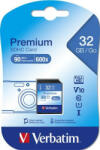 Verbatim Premium SDHC 32GB CL10/U1 (MVS32GH)