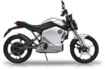 Super Soco Motocicleta electrica Super Soco TS1200R - Argintiu/Gri (8605042600472)