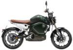 Super Soco Motocicleta electrica Super Soco TC Sport Street - Verde (8605042600427)
