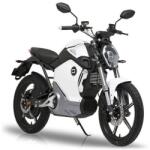Super Soco Motocicleta electrica Super Soco TS1200R - Alb (8605042600489)