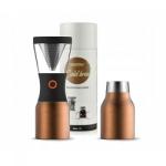 Asobu Cold Brew Insulated Portable Brewer (KB900) copper