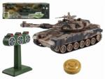 Sparkys 1: 24 RC RUSSIA T90 TANK vs Target (SK31SY-6105-8)