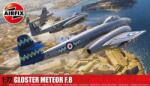 Airfix Kit clasic avion A04064 - Gloster Meteor F. 8 (1: 72) (30-A04064)