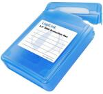 LogiLink 3, 5" HDD Védődoboz, kék (UA0133) - dellaprint