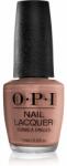 OPI Nail Lacquer Dulce De Leche 15 ml
